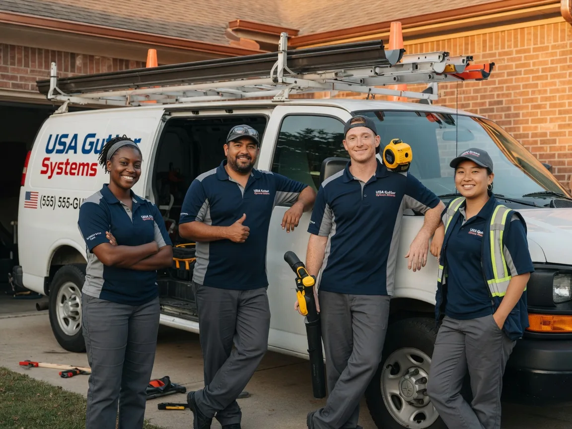 Gutter Installation company in Branch, AR